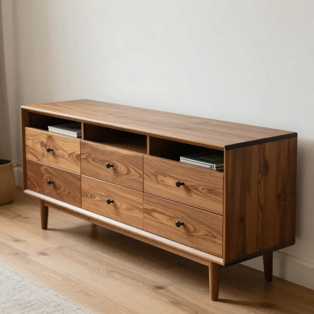 Repurposed chair restoration project